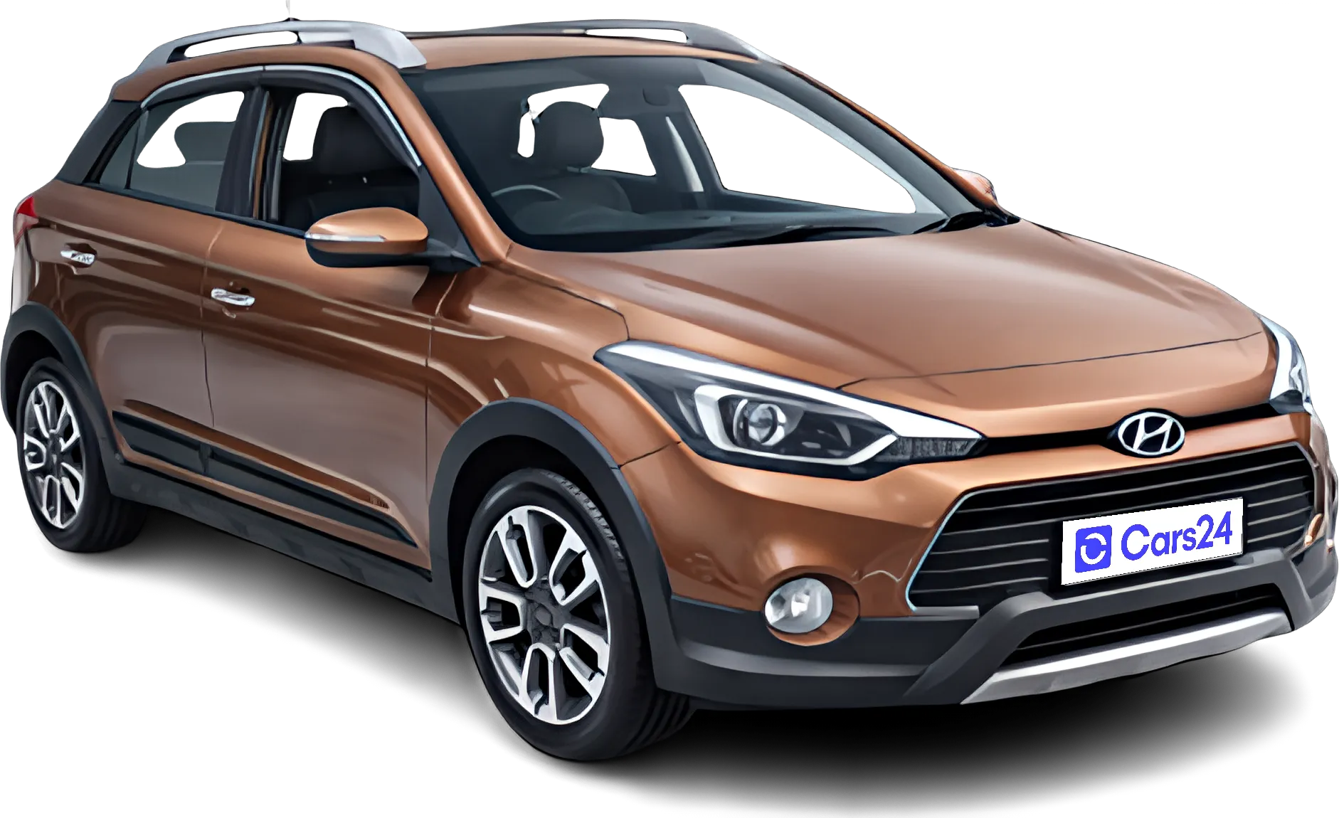 2016 Hyundai i20 Active - Hatchback - Petrol - Manual - ₹3.10 lakh