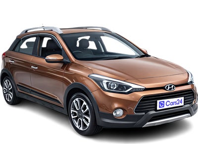 2016 Hyundai i20 Active - Hatchback - Petrol - Manual - ₹3.10 lakh