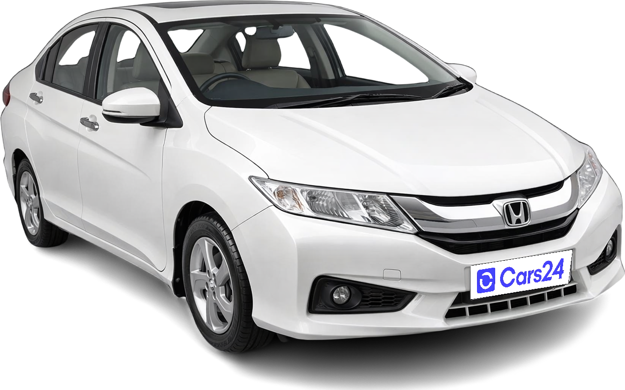 2015 Honda City - Sedan - Petrol - Manual - ₹3.95 lakh