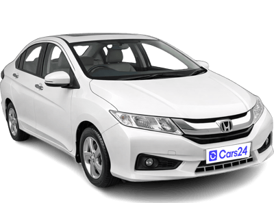 2015 Honda City - Sedan - Petrol - Manual - ₹3.95 lakh