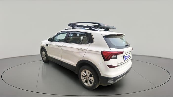 2023 Skoda KUSHAQ AMBITION 1.0L TSI AT, Petrol, Automatic, 63,000 km, exterior
