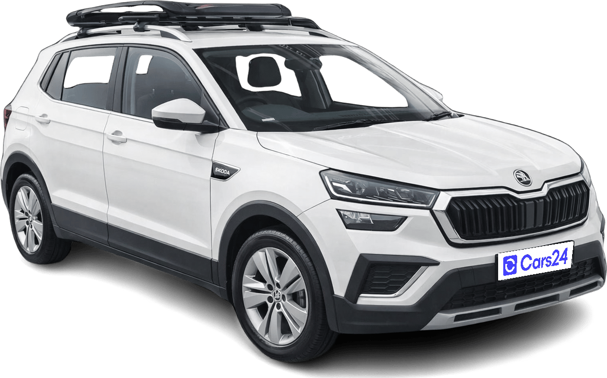 2023 Skoda KUSHAQ - SUV - Petrol - Automatic - ₹8.00 lakh