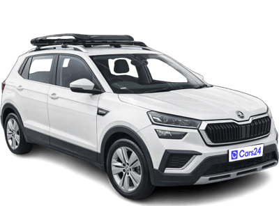 2023 Skoda KUSHAQ - SUV - Petrol - Automatic - ₹8.00 lakh