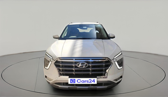 2020 Hyundai Creta SX AT 1.5 DIESEL, Diesel, Automatic, 1,38,693 km, exterior