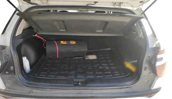 2020 Hyundai Creta SX AT 1.5 DIESEL, Diesel, Automatic, 1,38,693 km, exterior