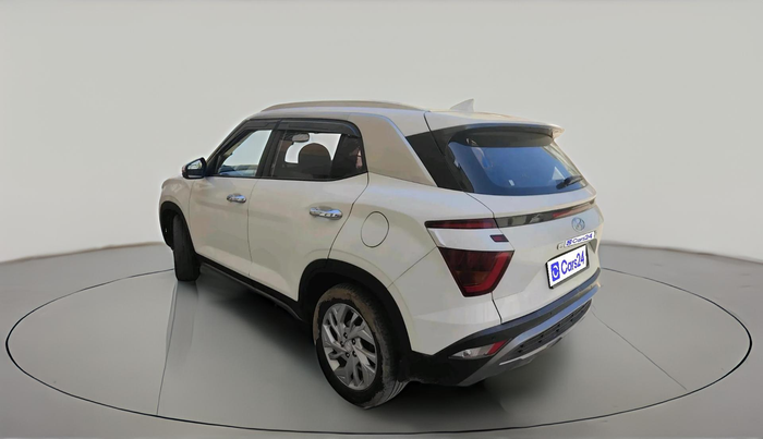 2020 Hyundai Creta SX AT 1.5 DIESEL, Diesel, Automatic, 1,38,693 km, exterior