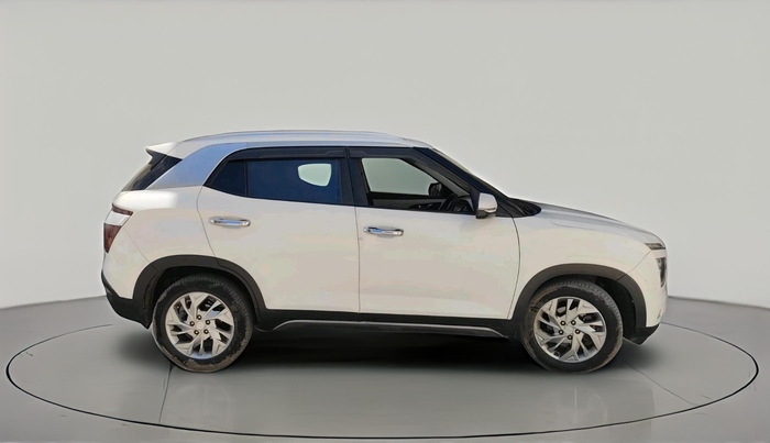 2020 Hyundai Creta SX AT 1.5 DIESEL, Diesel, Automatic, 1,38,693 km, exterior