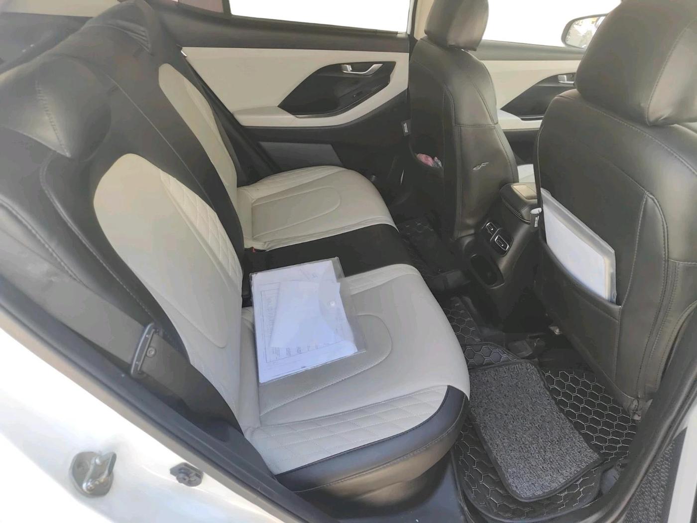 2020 Hyundai Creta SX AT 1.5 DIESEL, Diesel, Automatic, 1,40,210 km, interior
