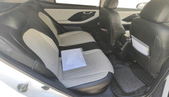 2020 Hyundai Creta SX AT 1.5 DIESEL, Diesel, Automatic, 1,38,693 km, interior