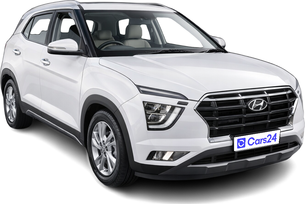 2020 Hyundai Creta - SUV - Diesel - Automatic - ₹9.50 lakh