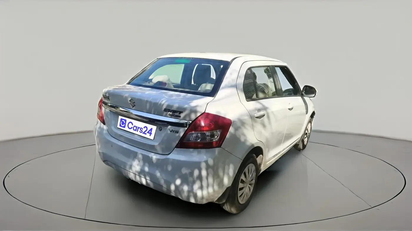 2015 Maruti Swift Dzire VDI, Diesel, Manual, 1,77,500 km, exterior
