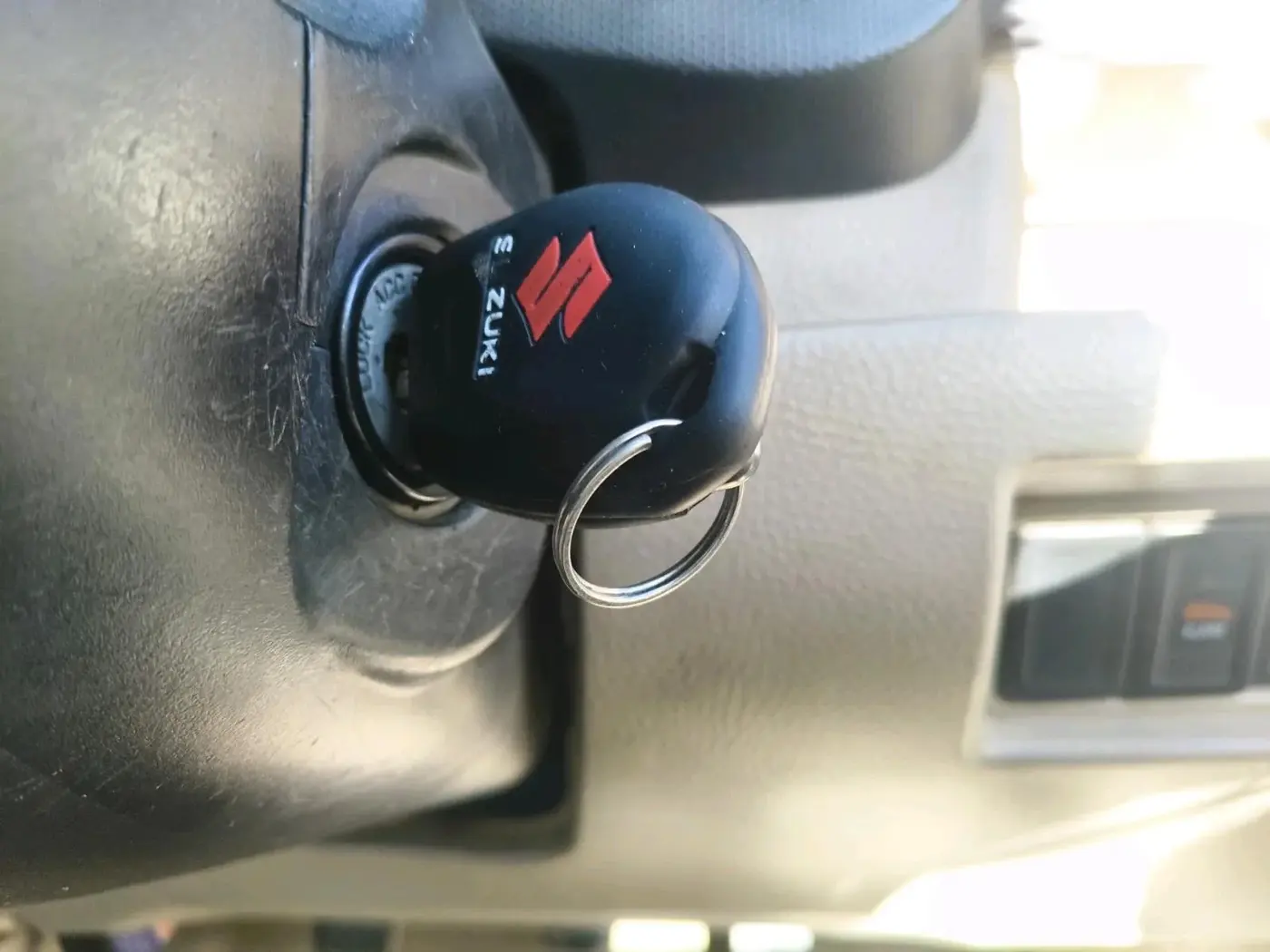 2015 Maruti Swift Dzire VDI, Diesel, Manual, 1,77,500 km, interior