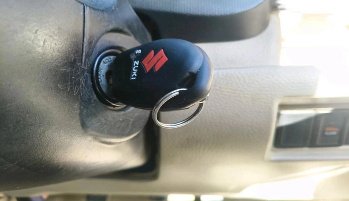 2015 Maruti Swift Dzire VDI, Diesel, Manual, 1,77,265 km, interior