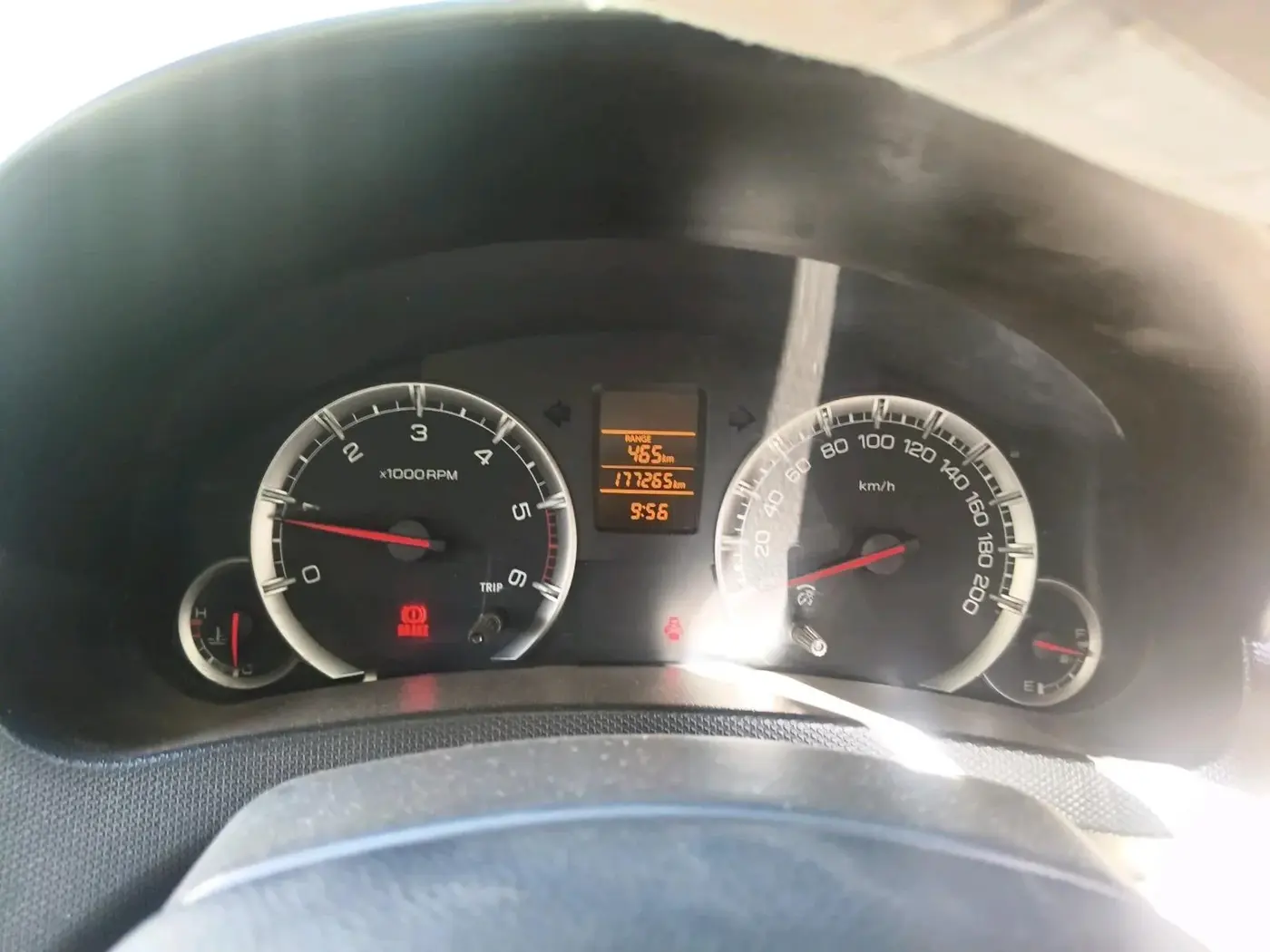 2015 Maruti Swift Dzire VDI, Diesel, Manual, 1,77,500 km, interior