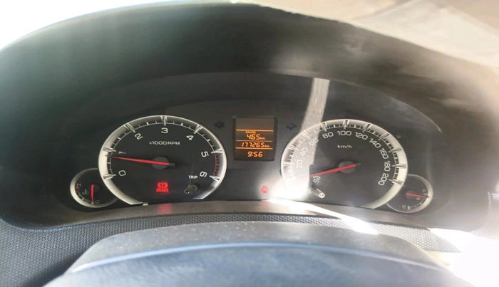 2015 Maruti Swift Dzire VDI, Diesel, Manual, 1,77,265 km, interior