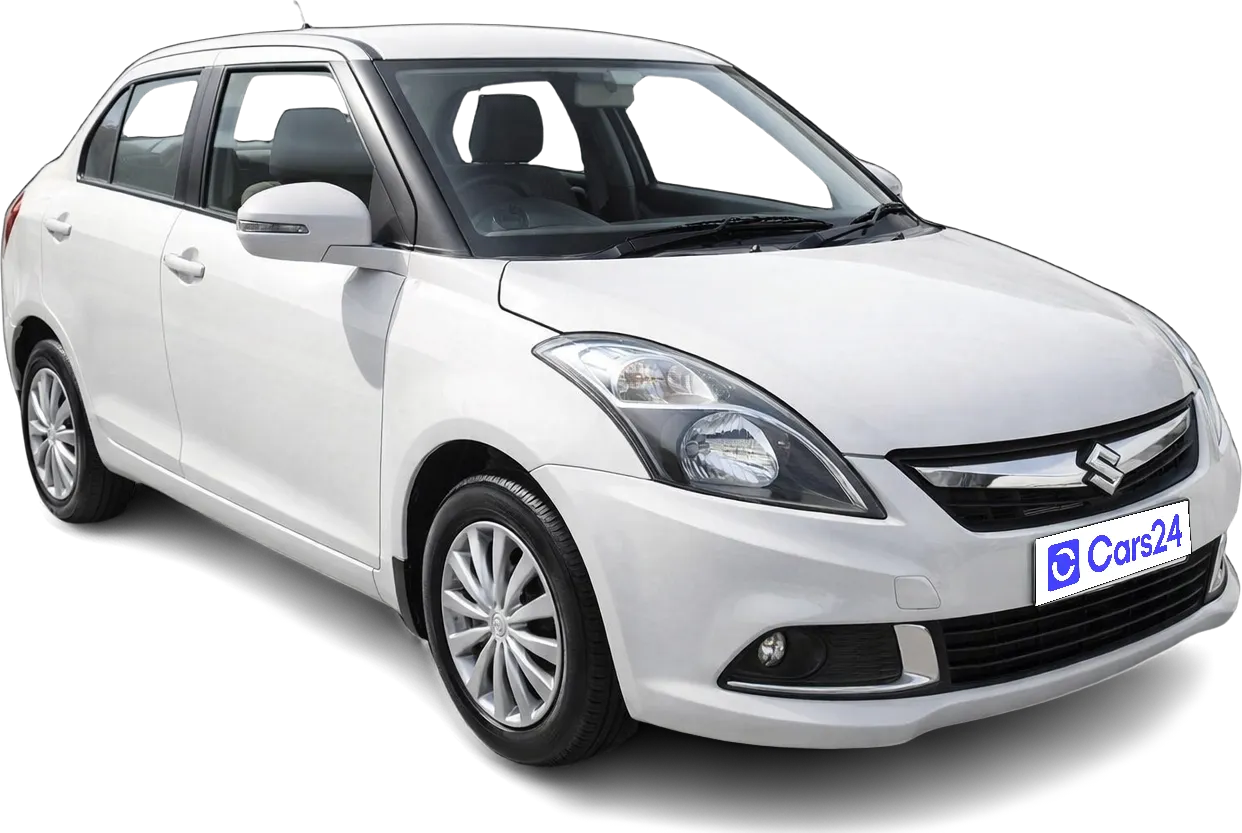 2015 Maruti Swift Dzire - Sedan - Diesel - Manual - ₹3.89 lakh