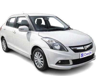 2015 Maruti Swift Dzire - Sedan - Diesel - Manual - ₹3.89 lakh