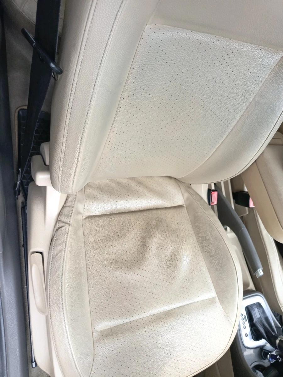 2016 Volkswagen Vento HIGHLINE PETROL AT, Petrol, Automatic, 88,349 km, interior