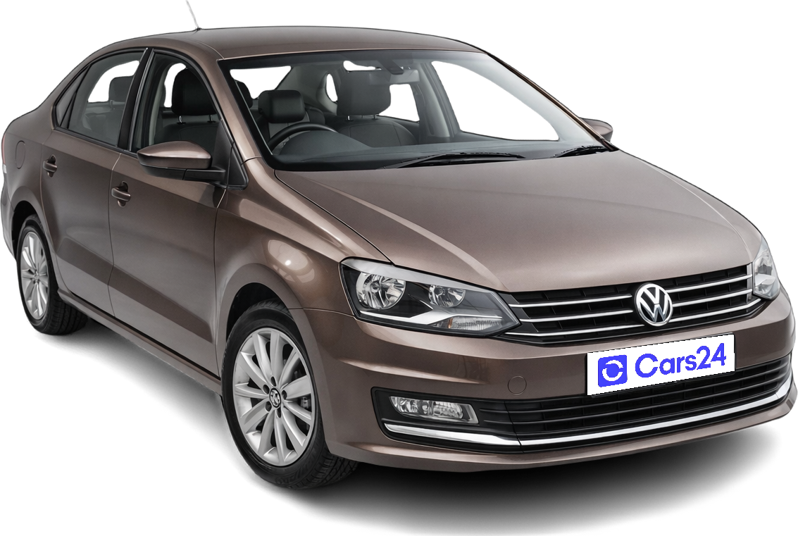 2016 Volkswagen Vento - Sedan - Petrol - Automatic - ₹4.83 lakh