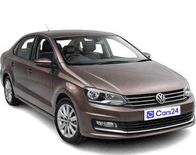 2016 Volkswagen Vento - Sedan - Petrol - Automatic - ₹4.83 lakh
