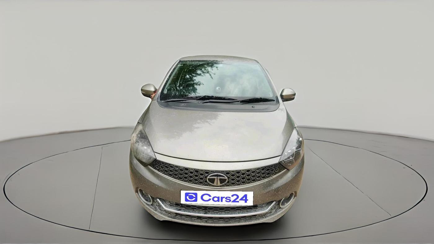 2019 Tata TIGOR XZ PLUS PETROL, Petrol, Manual, 61,277 km, exterior