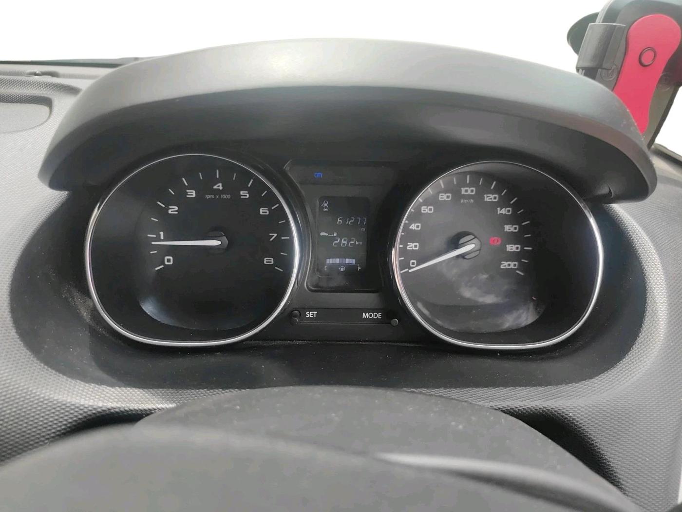 2019 Tata TIGOR XZ PLUS PETROL, Petrol, Manual, 61,277 km, interior