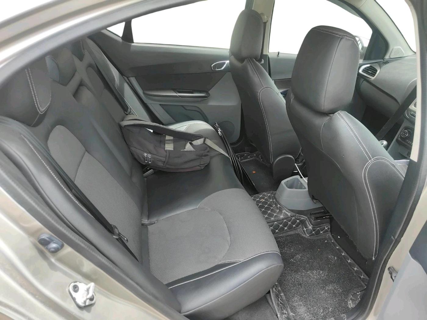 2019 Tata TIGOR XZ PLUS PETROL, Petrol, Manual, 61,277 km, interior