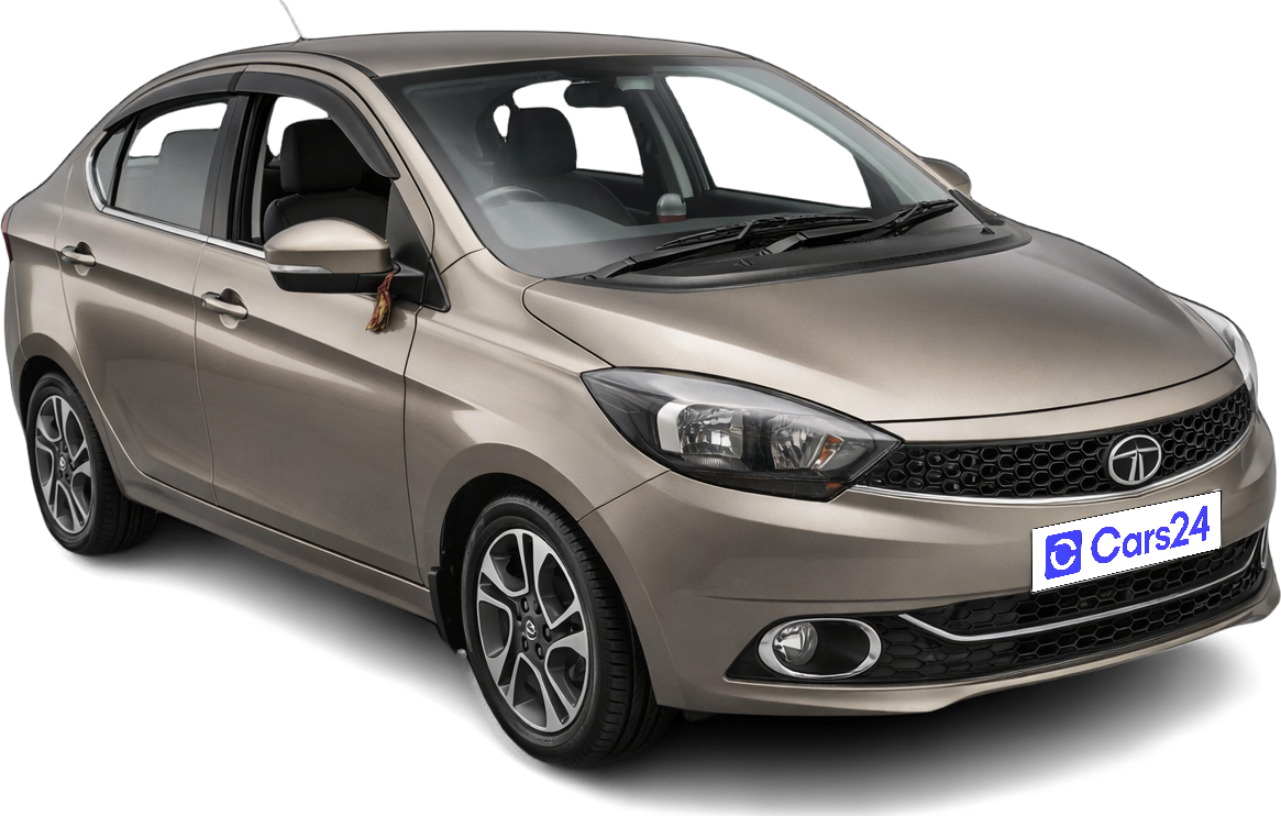 2019 Tata TIGOR - Sedan - Petrol - Manual - ₹4.00 lakh