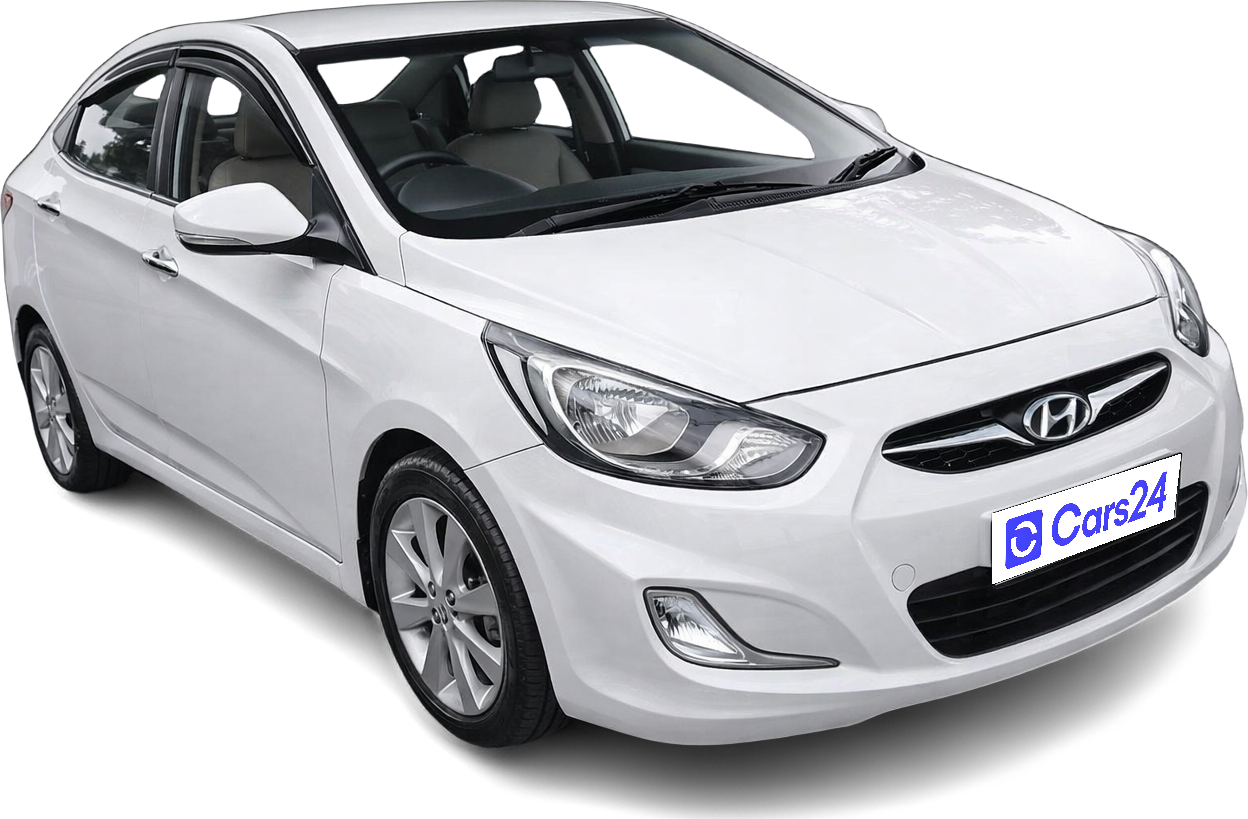 2012 Hyundai Verna - Sedan - Diesel - Manual - ₹2.50 lakh