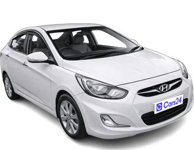 2012 Hyundai Verna - Sedan - Diesel - Manual - ₹2.50 lakh