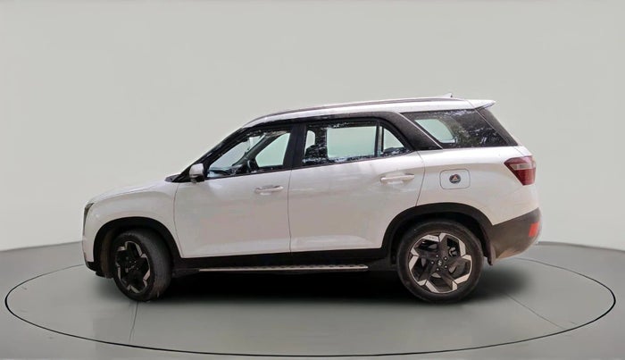 2023 Hyundai ALCAZAR Platinum (O) Turbo DCT 7 Str, Petrol, Automatic, 32,407 km, exterior