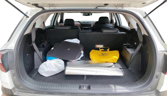 2023 Hyundai ALCAZAR Platinum (O) Turbo DCT 7 Str, Petrol, Automatic, 32,407 km, exterior