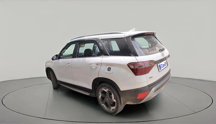 2023 Hyundai ALCAZAR Platinum (O) Turbo DCT 7 Str, Petrol, Automatic, 32,407 km, exterior