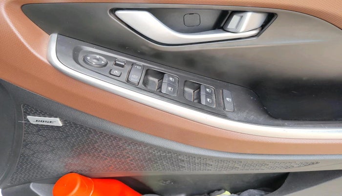 2023 Hyundai ALCAZAR Platinum (O) Turbo DCT 7 Str, Petrol, Automatic, 32,407 km, interior