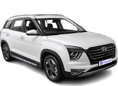 2023 Hyundai ALCAZAR - SUV - Petrol - Automatic - ₹15.40 lakh