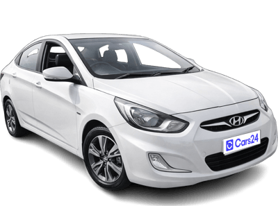 2012 Hyundai Verna - Sedan - Diesel - Manual - ₹1.90 lakh