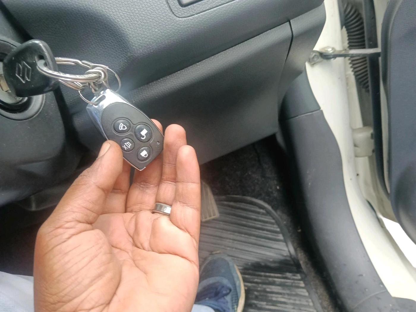 2011 Maruti Swift Dzire LXI, Petrol, Manual, 63,026 km, interior