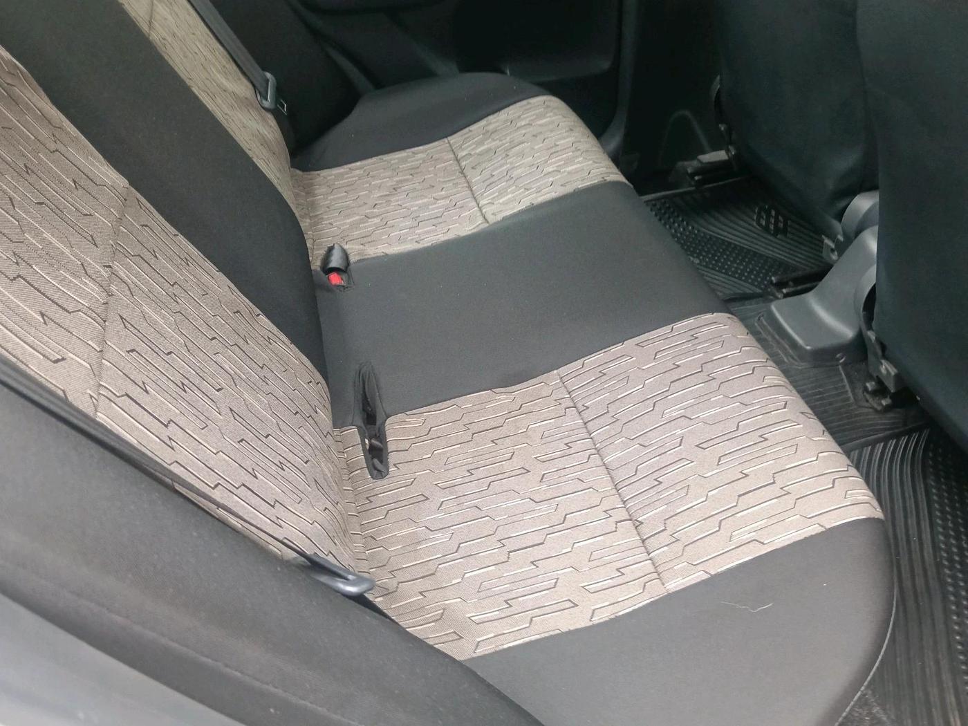 2011 Maruti Swift Dzire LXI, Petrol, Manual, 63,026 km, interior