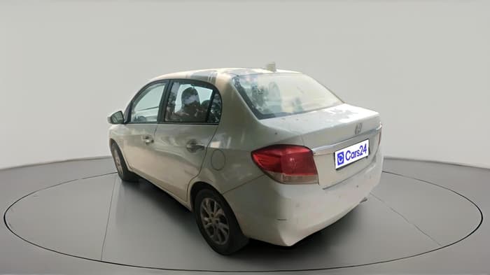 2015 Honda Amaze 1.5L I-DTEC E, Diesel, Manual, 1,79,261 km, exterior