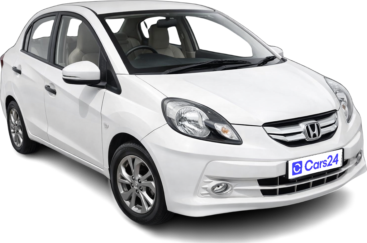 2015 Honda Amaze - Sedan - Diesel - Manual - ₹2.23 lakh