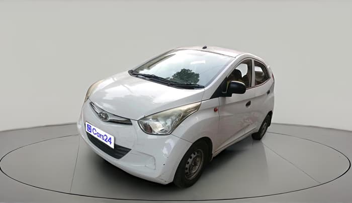 2015 Hyundai Eon ERA +, Petrol, Manual, 1,03,039 km, exterior