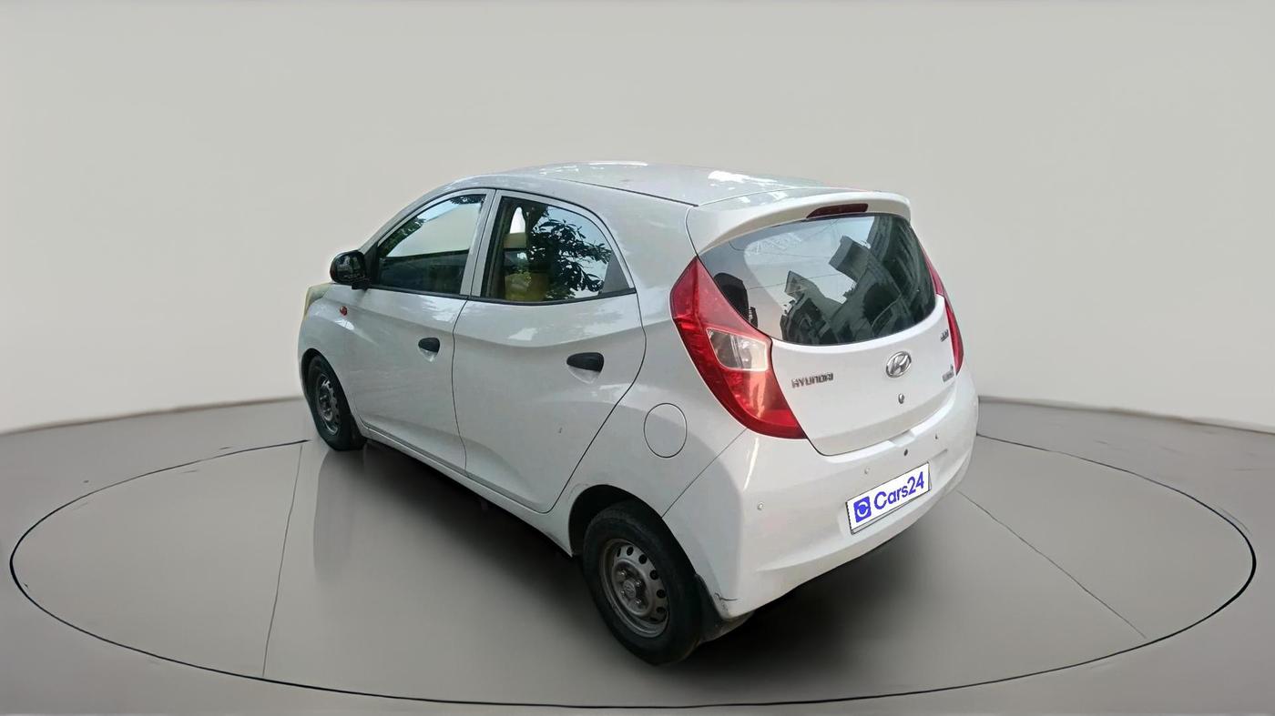 2015 Hyundai Eon ERA +, Petrol, Manual, 1,03,039 km, exterior