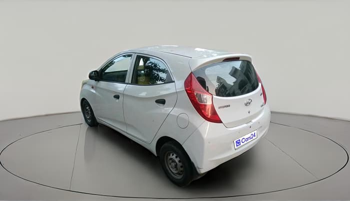 2015 Hyundai Eon ERA +, Petrol, Manual, 1,03,039 km, exterior