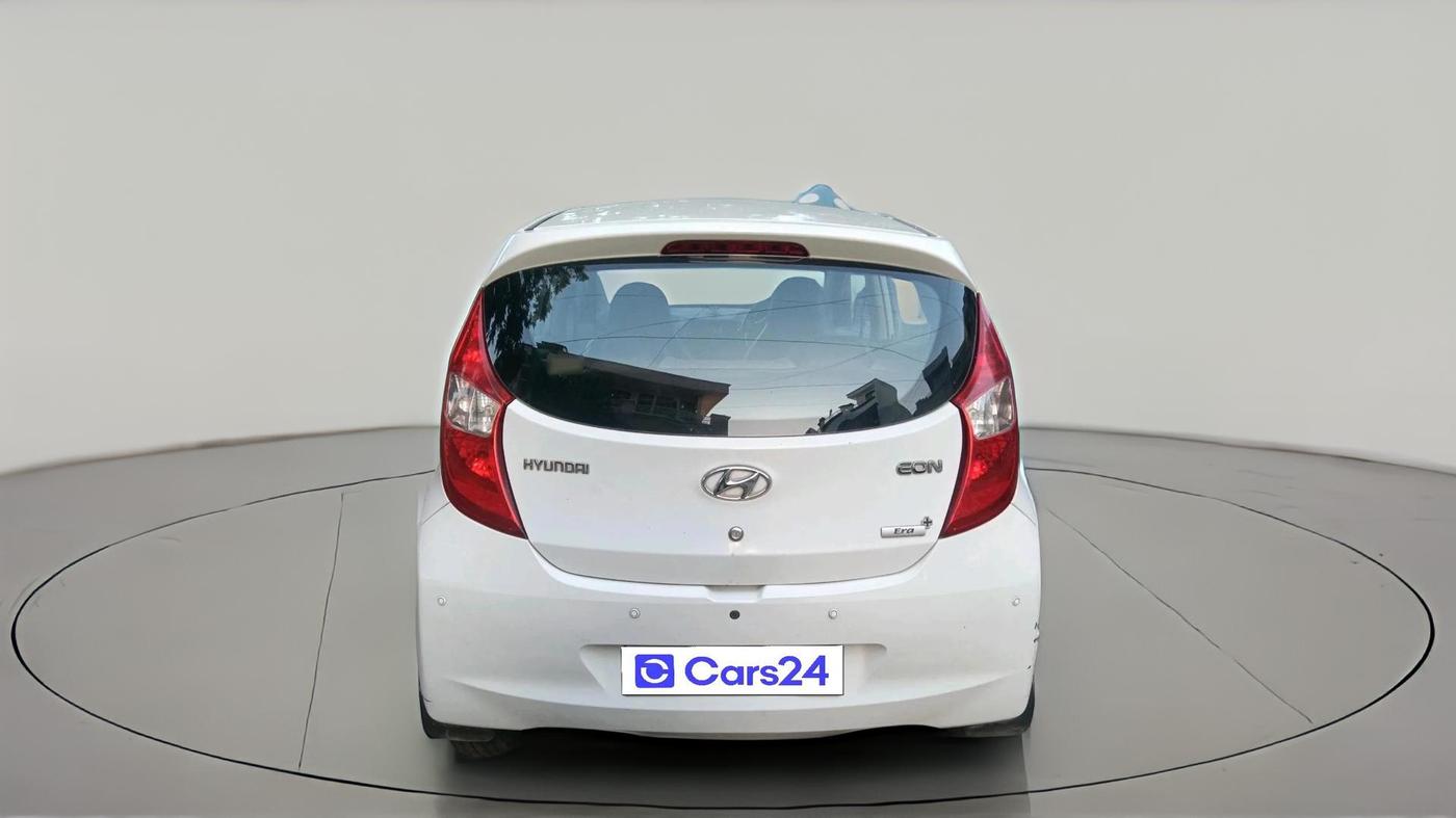 2015 Hyundai Eon ERA +, Petrol, Manual, 1,03,039 km, exterior