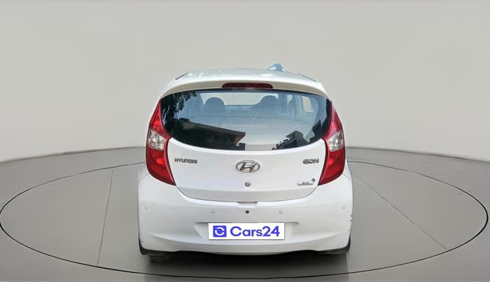 2015 Hyundai Eon ERA +, Petrol, Manual, 1,03,039 km, exterior