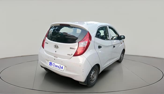 2015 Hyundai Eon ERA +, Petrol, Manual, 1,03,039 km, exterior