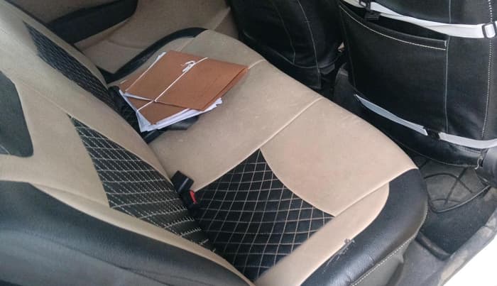 2015 Hyundai Eon ERA +, Petrol, Manual, 1,03,039 km, interior