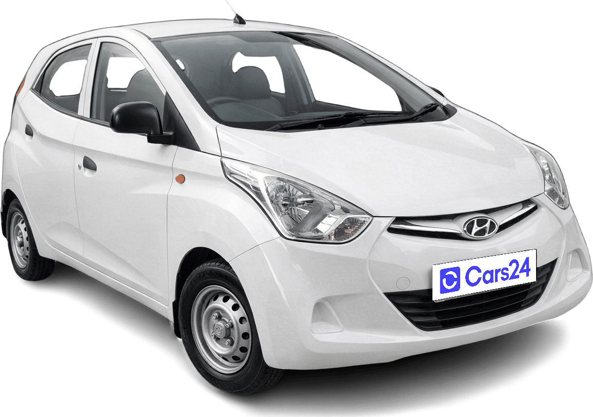 2015 Hyundai Eon - Hatchback - Petrol - Manual - ₹1.84 lakh