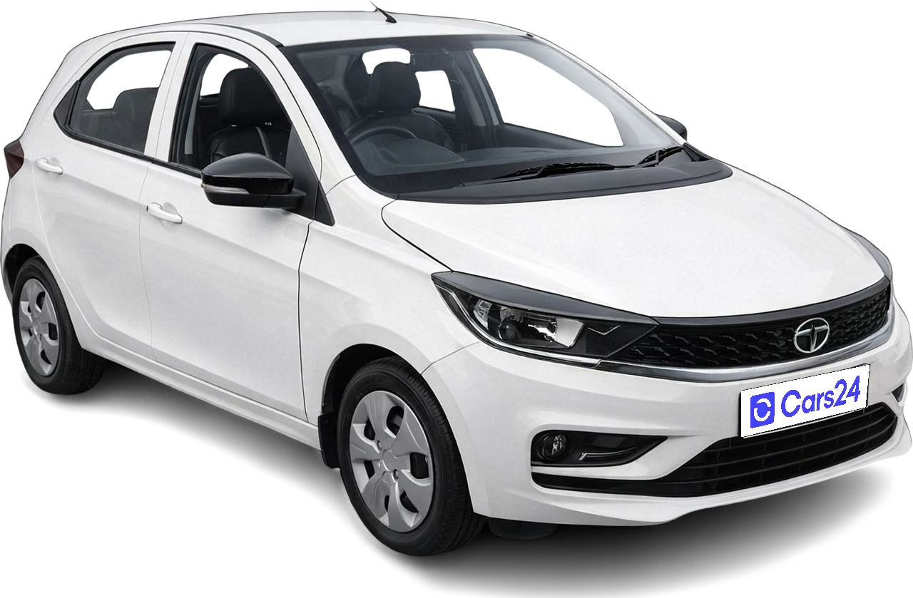 2023 Tata Tiago - Hatchback - Petrol - Manual - ₹4.71 lakh