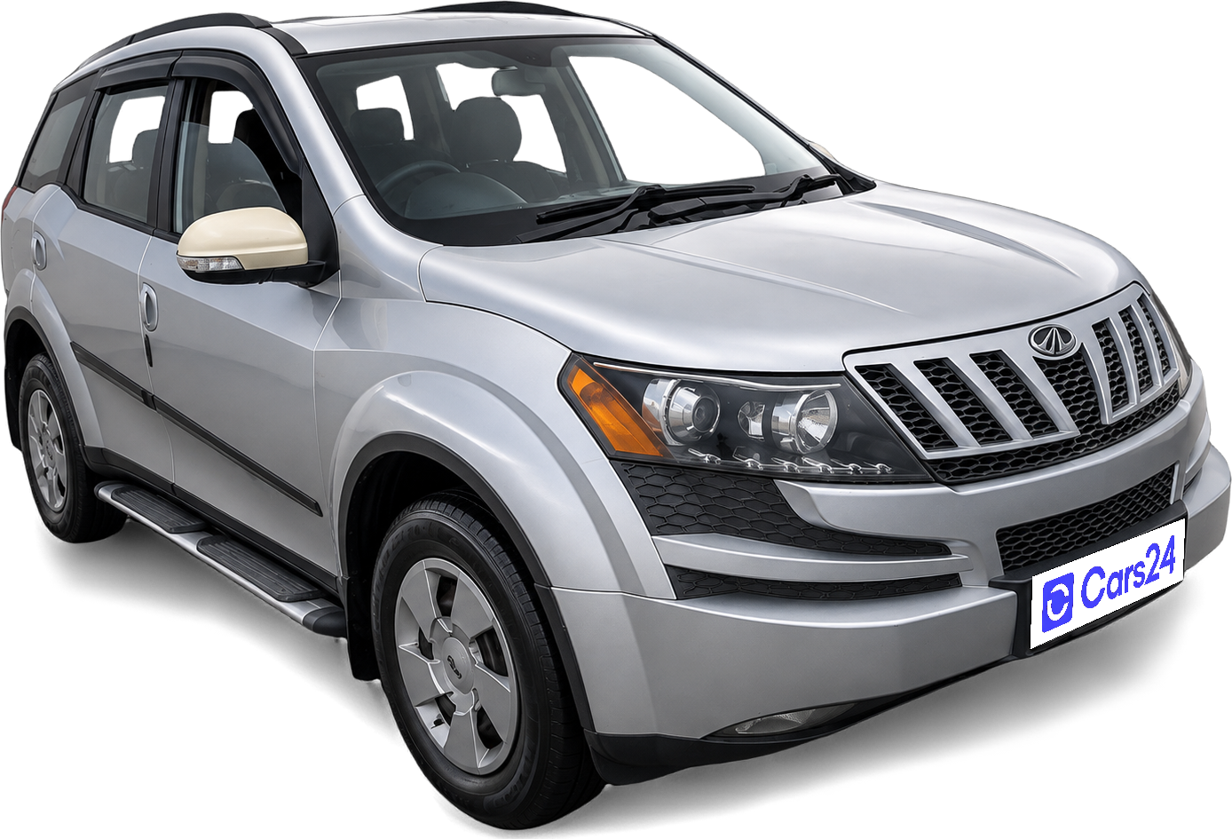 2014 Mahindra XUV500 - SUV - Diesel - Manual - ₹3.60 lakh